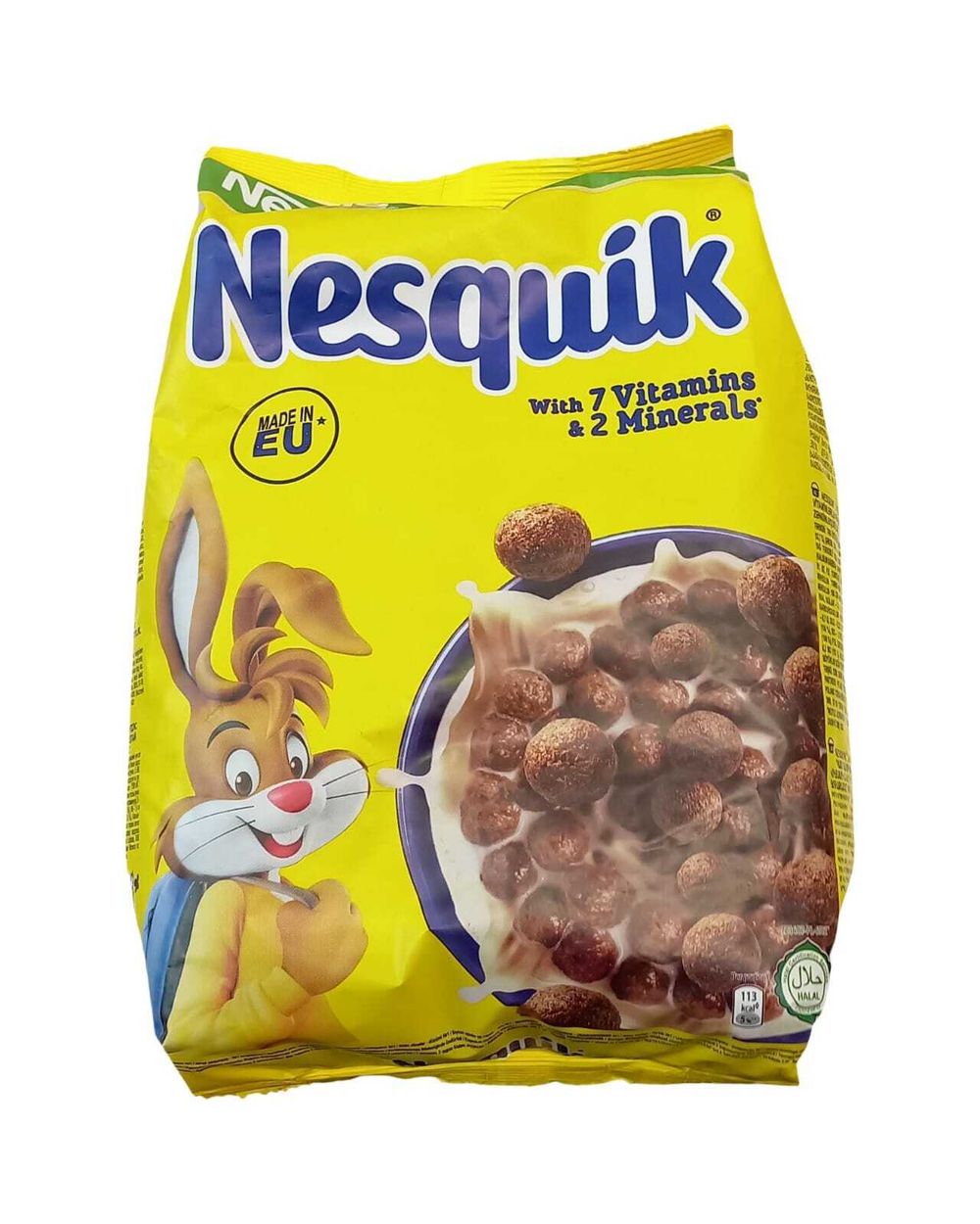 Несквик Завтрак 460гр