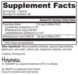 ProbioMax® Daily 30B 60 Capsules