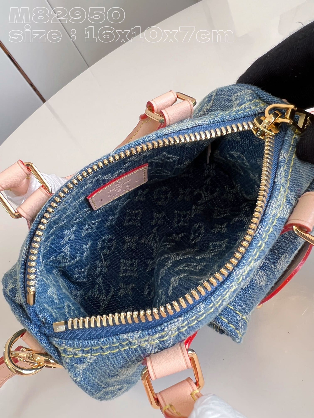 Louis Vuitton Nano Speedy