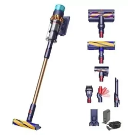 Пылесос Dyson GEN5 Detect Absolute sv23 Prussian Blue 447002-01