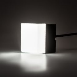 Модуль соединительный светодиодный ЭРА SML-AC-B-6K-04 для светильников SML 3Вт 6500K 270Лм квадрат черный | Светильники линейные для ритейла