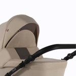 Детская коляска 3 в 1 Sevillababy Jamie латте