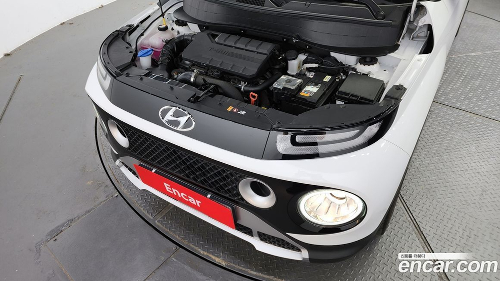Hyundai Casper Turbo The Essential (03.2023)