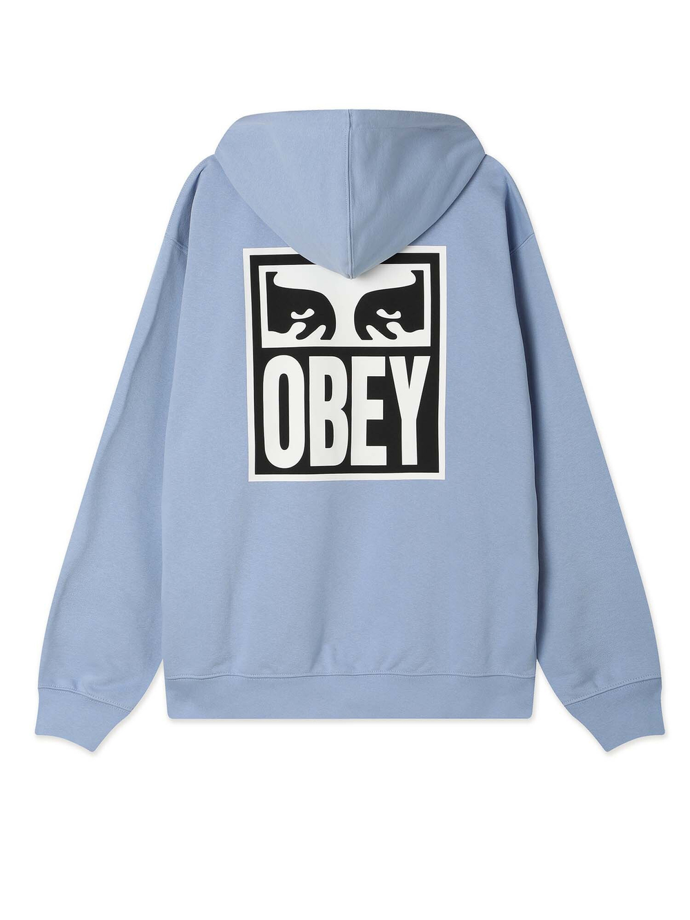 Толстовка С Капюшоном Obey Eyes Icon 2