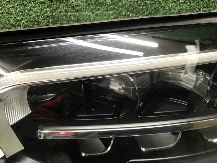 Фара левая Mercedes GLC X253 (2019-2022) LED