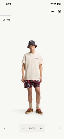 Футболка Moncler