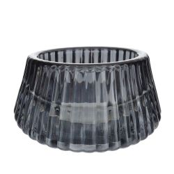 GAEM Подсвечник, L7,5 W7,5 H4,5 см