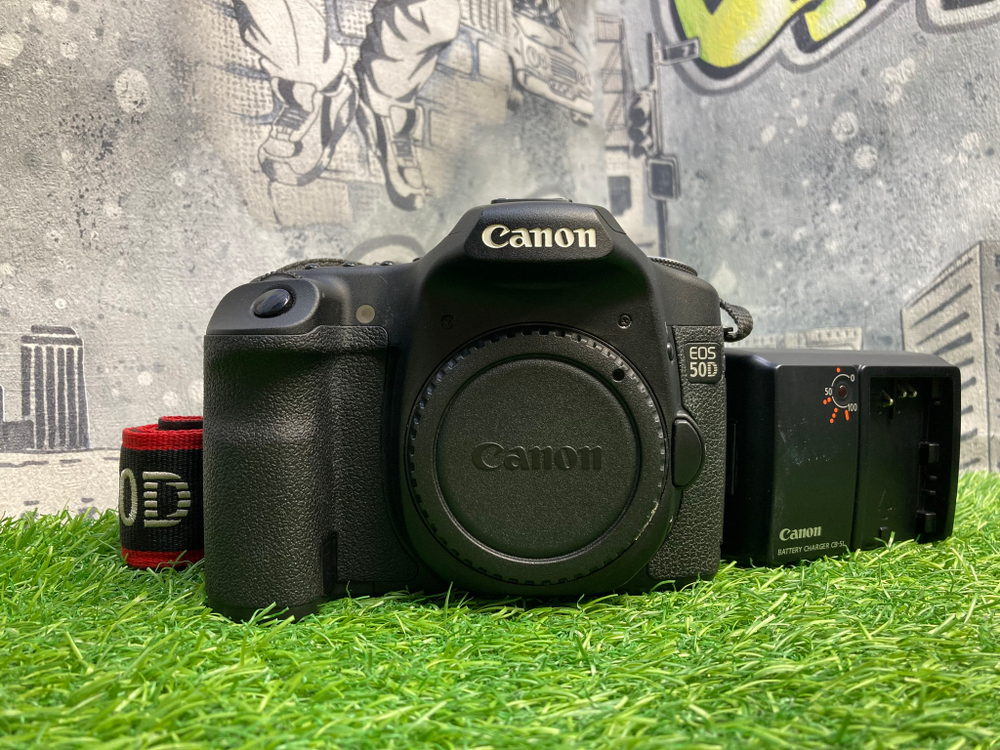 Canon EOS 50D (21.000 кадров) Покупка/Продажа