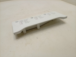 WDN2067WF кт37 Крышка дозатора порошка стиральной машины Indesit 160075830 б/у