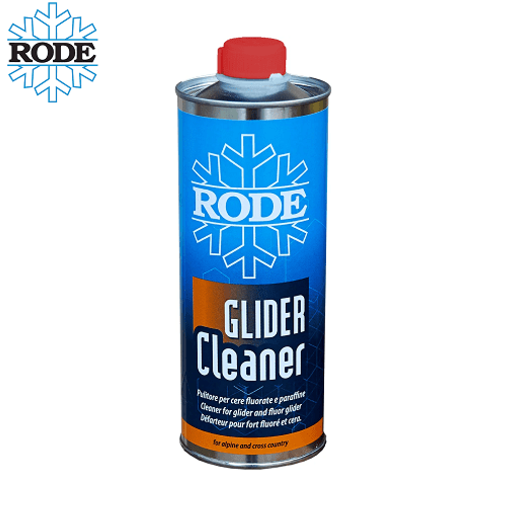 Растворитель RODE GLIDER CLEANER 500 мл, AR17