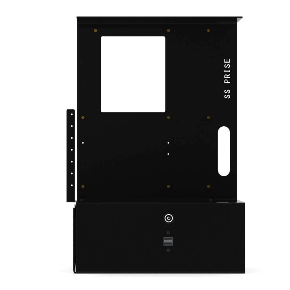 PridePC SSprise Lite черный