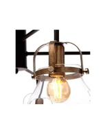 Люстра потолочная REARM E14*5*40W