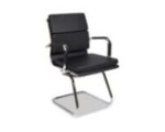 Кресло College CLG-630 LXH-C Black