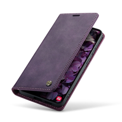 Чехол-книжка CaseMe RFiD Samsung Galaxy S24 FE