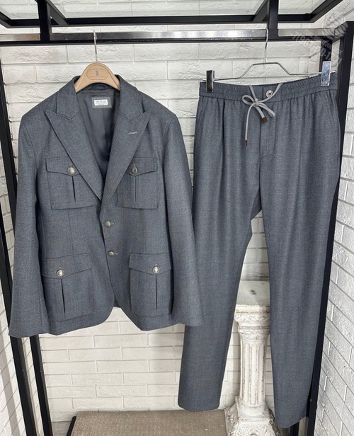Костюм Brunello Cucinelli