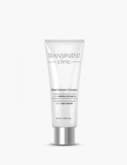 Крем с пчелиным ядом | TRANSPARENT clinic Bee Venom Cream, 50мл