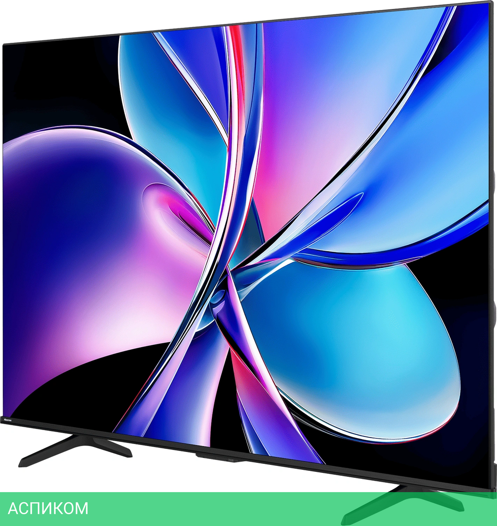 Телевизор QLED Hisense 55" 55E7Q PRO