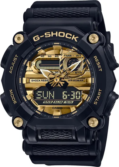 Наручные часы Casio G-Shock GA-900AG-1AER