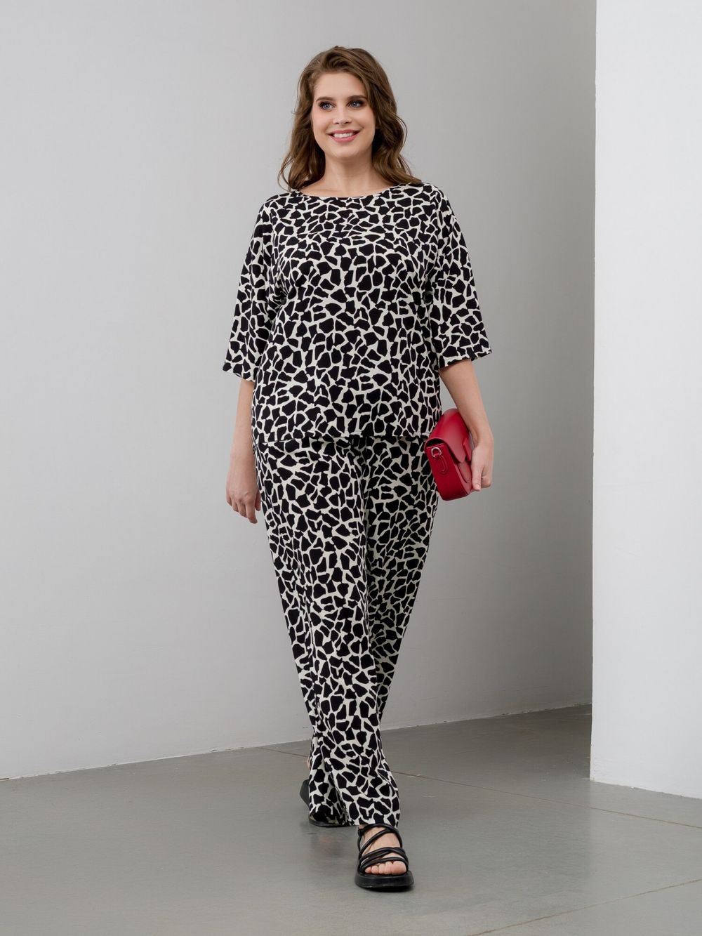 Костюм Гинея Виотекс ЧЁРНЫЙ