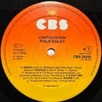 Philip Bailey - Continuation (Голландия 1983г.)