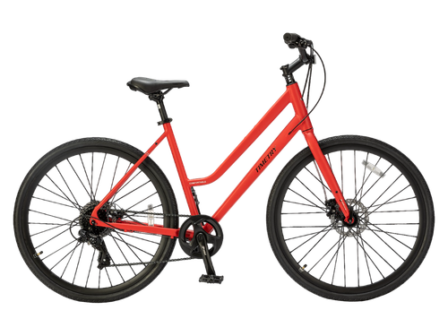 Велосипед TIMETRY (TT318/ 8s 700с Красный)