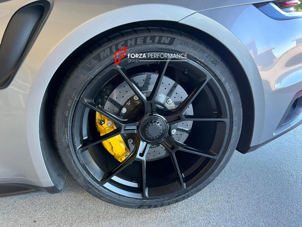 КОВАНЫЕ ДИСКИ ДЛЯ PORSCHE 911 992 ПОРШ