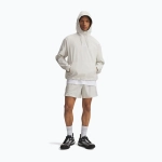 Худи Under Armour Unstoppable Woven Hoodie summit white/white