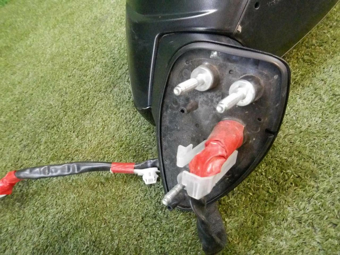 Зеркало правое Toyota Camry xv70 (17-нв) 13 конт