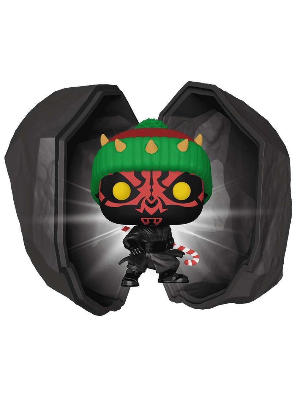 Фигурка Funko Pocket POP! Mystery Coal Star Wars в ассортименте (1 из 4) 79933