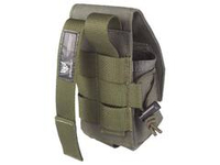 Подсумок Wartech Заря GP-105-OD под гранату универсальный, олива (GP-105-OD)