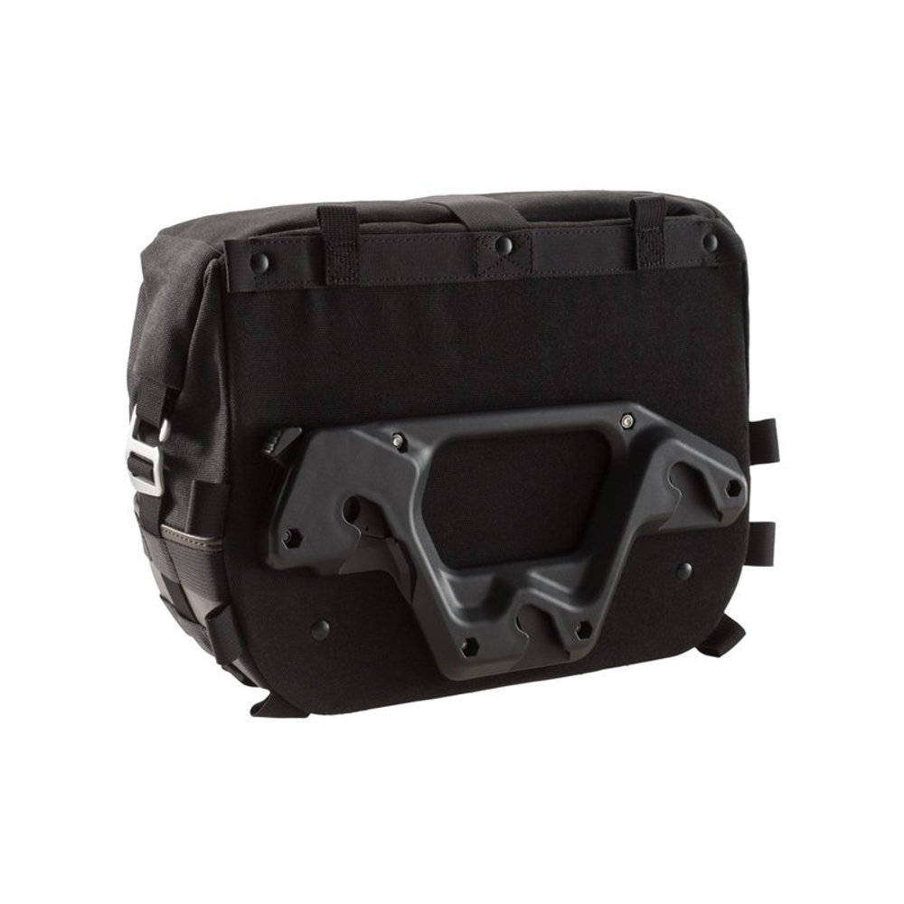 BC.HTA.00.401.10200L SW-MOTECH LEGEND GEAR SIDE BAG LC1 LH (BLK)