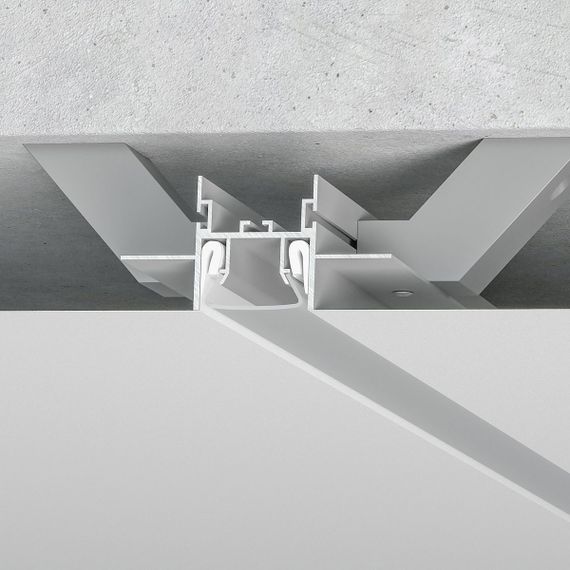 Профиль алюминиевый для натяжного потолка Elektrostandard LL-2-ALP023 a066624