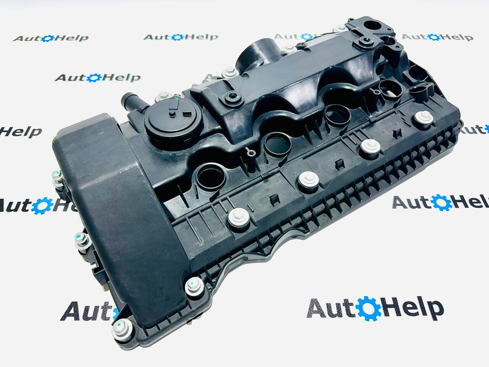 Клапанная крышка 11127522159 BMW X5 E70 N62B44