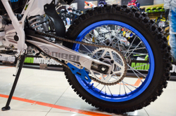 Мотоцикл ATAKI DR 250 (4T 172FMM) Enduro