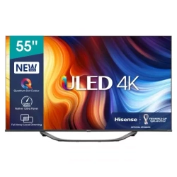Телевизор Hisense 55" 55U7HQ ULED 120Гц