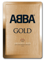 ABBA / Gold (Greatest Hits)(40th Anniversary Edition)(3CD)