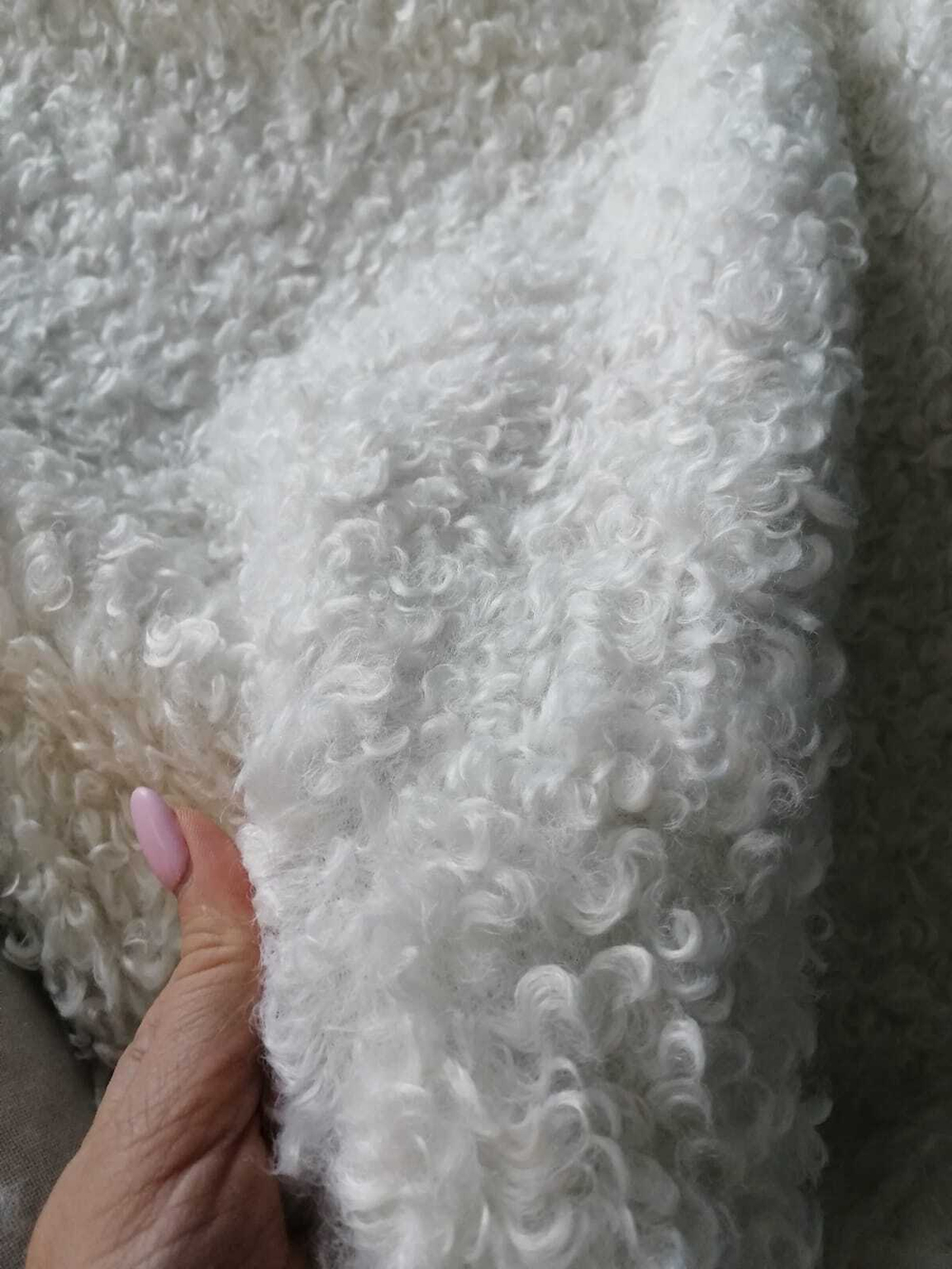 Искусственный мех Esckimo (Эскимо) 04