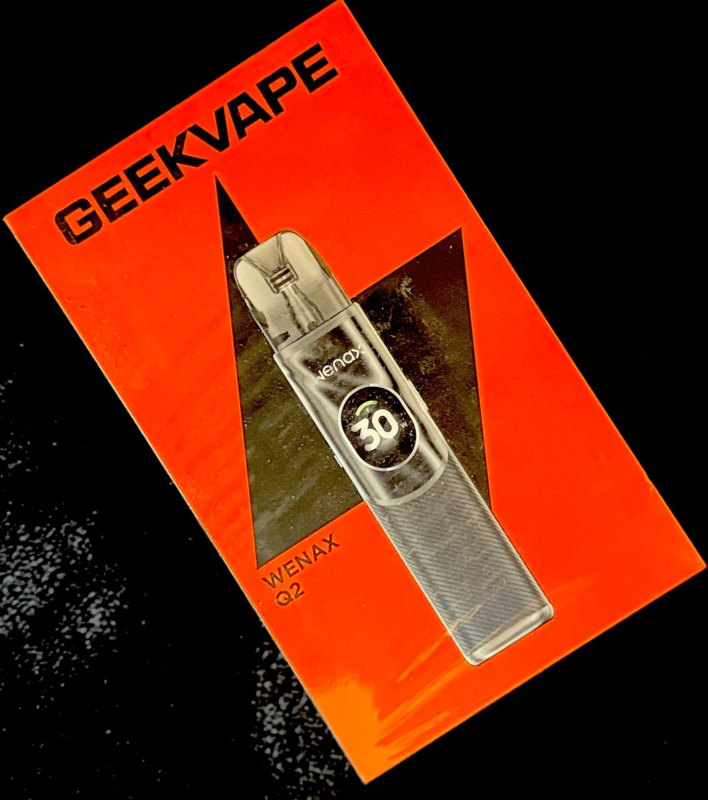 Starter Kit Geek Vape Wenax Q2 Pod 1250 mAh