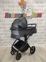 Коляска модульная Sweet Baby SBL Elegante GL Grey