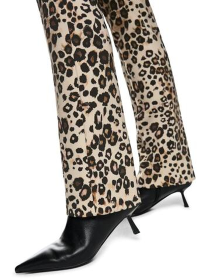 Marc Cain Брюки из неопрена со стрелками