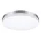 358891 STREET NT22 396 серебро Светильник ландшафтный светодиодный IP54 LED 4000К 40W 220V OPAL