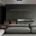 Подвесной светильник Eurosvet TAPIOCA 90332/17 4690389208362