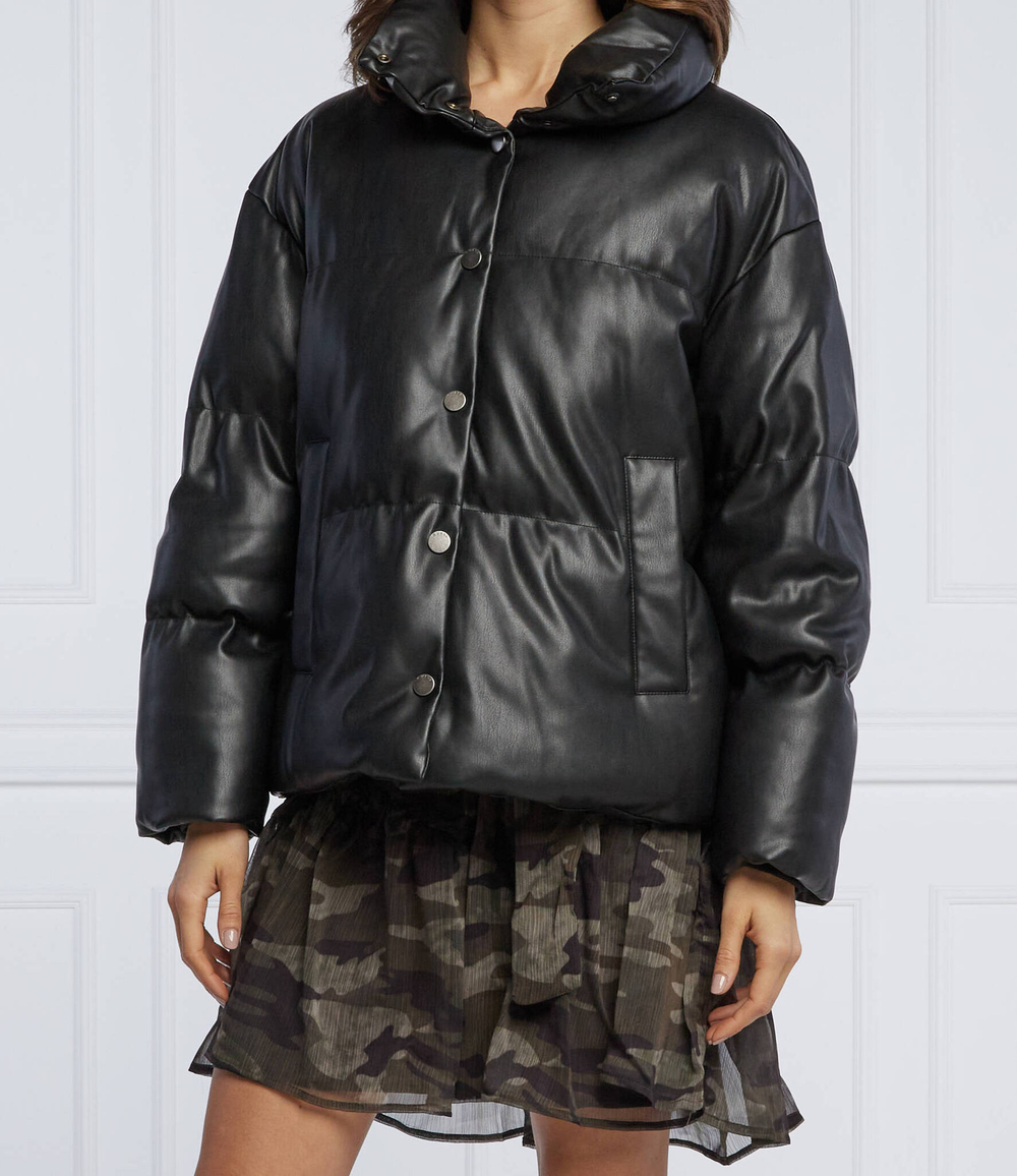 куртка bice GUESS - черный(W1BL08 WE480)