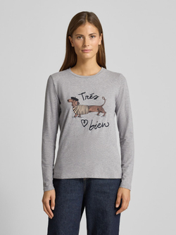 Лонгслив женский WEEKEND MAX MARA RENOIR