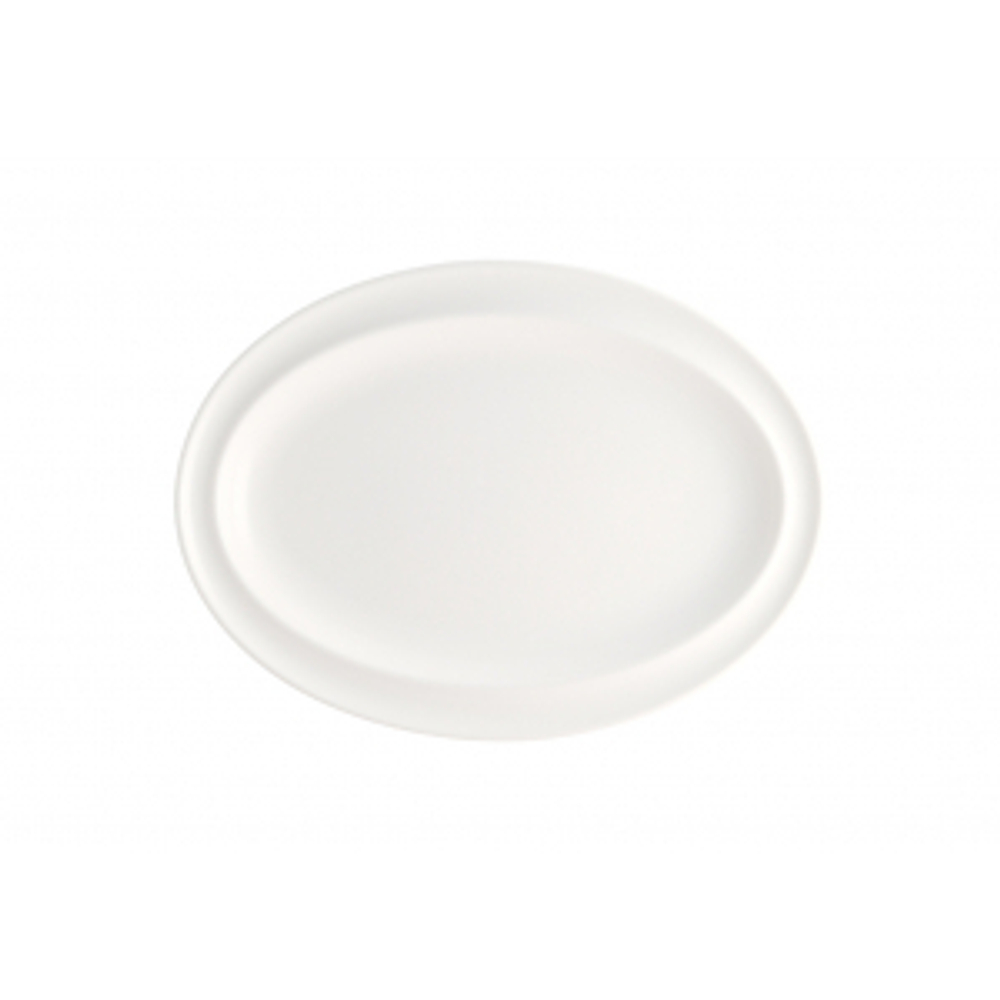 Блюдо овальное 290*215 мм. Gourmet White Bonna (62951)