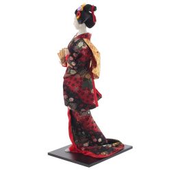 GAEM Фигурка декоративная "Гейша", L25 W20 H55 см