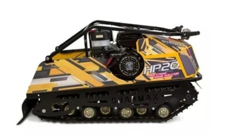 Мотобуксировщик SHARMAX Enduro S500 1450 HP20