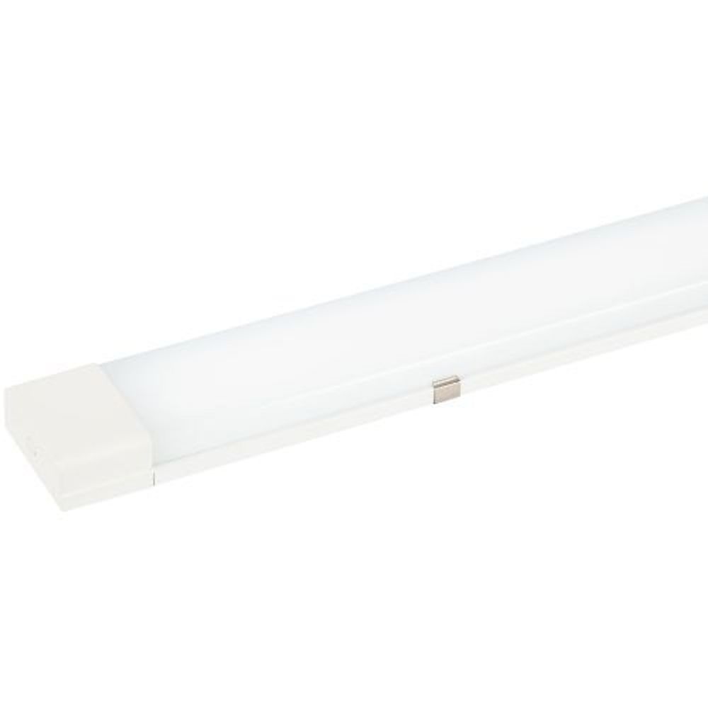 Светильник светодиодный SPO-531-0-40K-036 линейный 1.2м 36Вт 4000К IP20опал ЭРА Б0045368