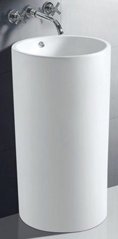 Раковина напольная Gid Nb163 46x44,5x82 см