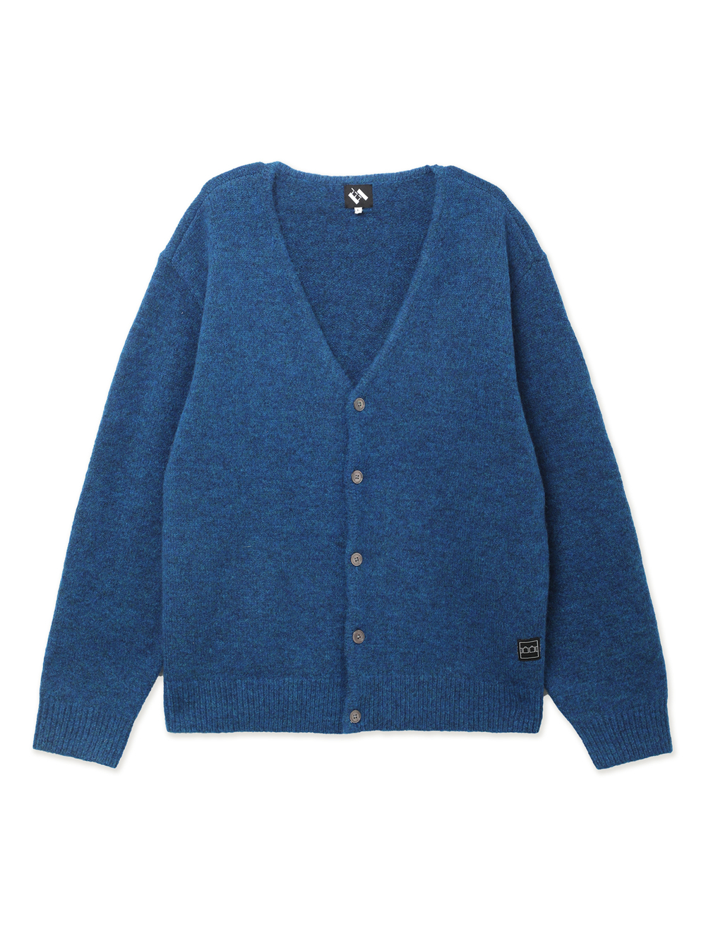 Мужской Кардиган Вязаный Ttt Knitted